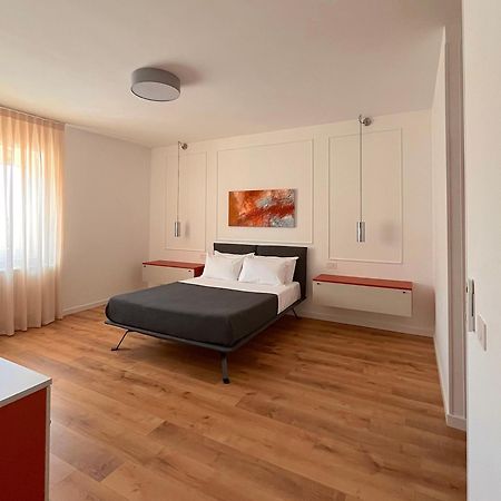 Binario9 Panzió Lecce Kültér fotó